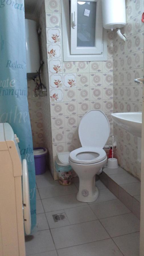 Room To Rent-Shared Wc Kavála ภายนอก รูปภาพ